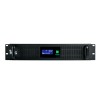 MPL CCTVups-2U-850-LCD - Rack Ups 850VA/510W/1x9Ah/Schuko+IEC UPS Onetrade